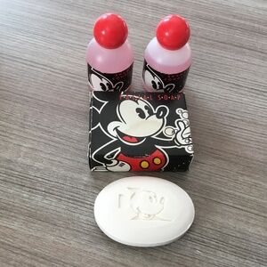 Vintage Disney Resorts Shampoo & Soap